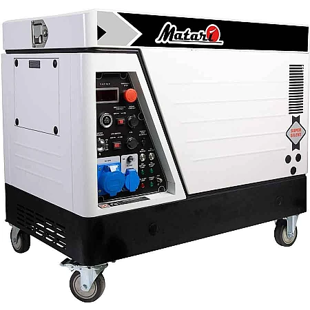 Инверторный генератор Matari MDA6000i