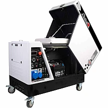 Инверторный генератор Matari MDA6000i-ATS - фото 2