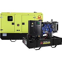 Дизельний генератор PRAMAC GDW20B/FNE