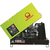 Дизельный генератор PRAMAC GBW22P