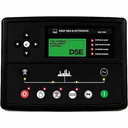 Дизельный генератор Genergy GDS70T - фото 2