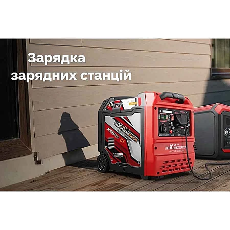Інверторний генератор MaXpeedingRods MXR6000GT - фото 12