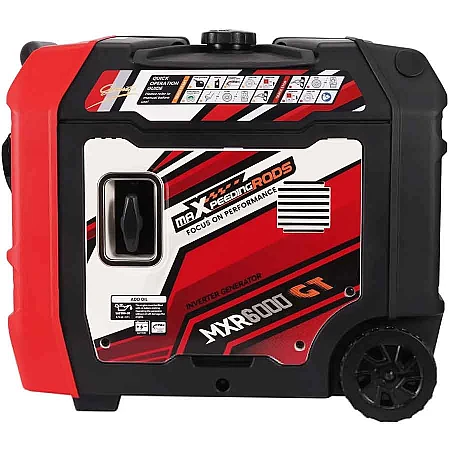 Інверторний генератор MaXpeedingRods MXR6000GT - фото 3