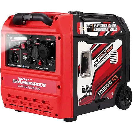 Інверторний генератор MaXpeedingRods MXR6000GT - фото 8