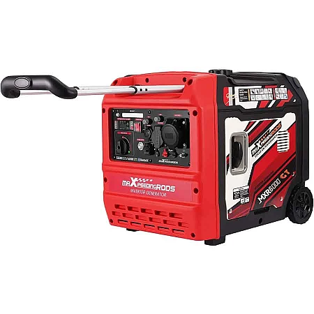 Інверторний генератор MaXpeedingRods MXR6000GT - фото 9