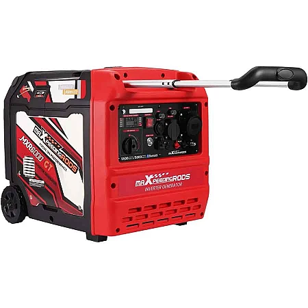 Інверторний генератор MaXpeedingRods MXR6000GT - фото 10