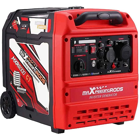 Інверторний генератор MaXpeedingRods MXR6000GT