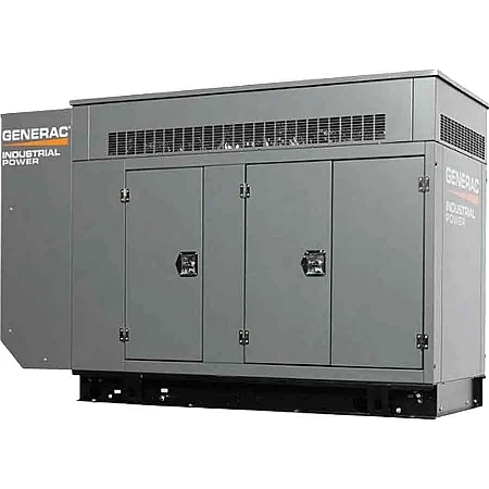 Газовий генератор Generac SG 068 INDUSTRIAL