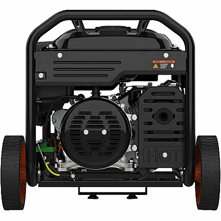 Бензиновый генератор Genergy LIMITED 5000 RC V2 - фото 9