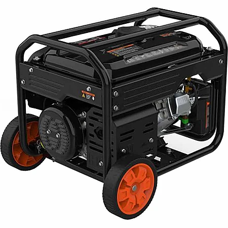 Бензиновый генератор Genergy LIMITED 5000 RC V2 - фото 3
