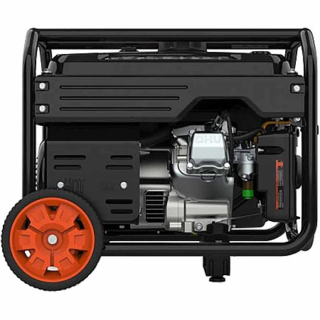 Бензиновый генератор Genergy LIMITED 5000 RC V2 - фото 8