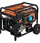 Бензиновий генератор Genergy TURBO 5500 E 