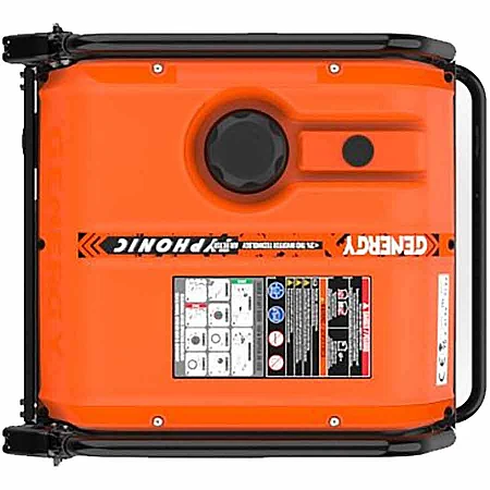 Инверторный генератор Genergy CRETA SILENT RC - фото 8