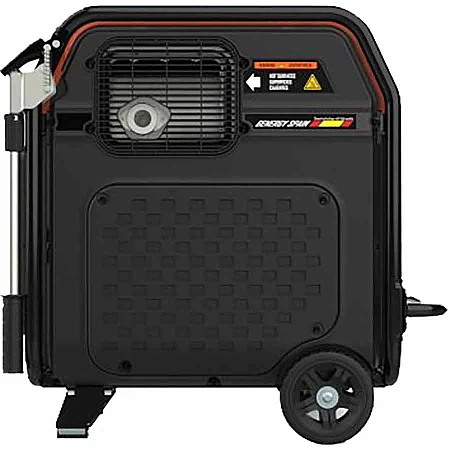 Инверторный генератор Genergy CRETA SILENT RC - фото 7