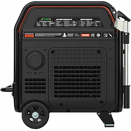 Инверторный генератор Genergy CRETA SILENT RC - фото 6