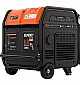 Инверторный генератор Genergy CRETA SILENT RC  - фото 5
