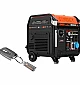 Инверторный генератор Genergy CRETA SILENT RC  - фото 10
