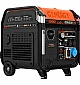 Инверторный генератор Genergy CRETA SILENT RC 