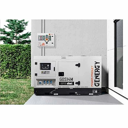 Блок автоматики для генераторов GENERGY 400А - фото 5