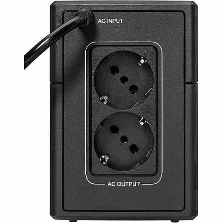 Источник бесперебойного питания Eaton 5E G2 700VA/360W USB 2xSchuko - фото 3