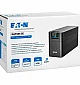 Источник бесперебойного питания Eaton 5E G2 700VA/360W USB 2xSchuko  - фото 4