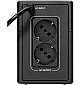 Джерело безперебійного живлення Eaton 5E G2 900VA/480W USB 2xSchuko  - фото 3