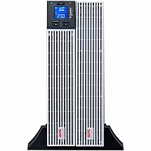 Easy UPS On-Line Li-Ion SRVL 3000VA/2700W LCD USB RS232 RT 4U Extended runtime 6хC13 + 1хC19 - фото 2
