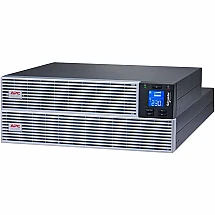 Easy UPS On-Line Li-Ion SRVL 3000VA/2700W LCD USB RS232 RT 4U Extended runtime 6хC13 + 1хC19