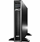 Джерело безперебійного живлення APC Smart-UPS X 1000VA/800W RT 2U LCD USB RS232 8xC13 