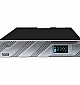 Источник бесперебойного питания Powercom SRT-1500A 1350 Вт 8хIEC AVR LCD USB  - фото 2
