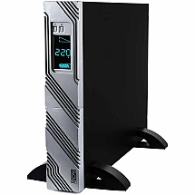 Источник бесперебойного питания Powercom SRT-1500A 1350 Вт 8хIEC AVR LCD USB