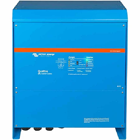 Інвертор Victron Energy Quattro 48/15000/200-100/100