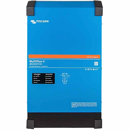 Інвертор Victron Energy MultiPlus-II 48/5000/70-50