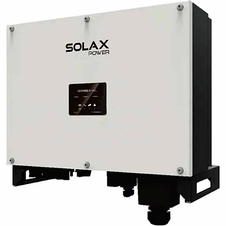Інвертор Solax Power Х3-PRO 30.0K-R-D