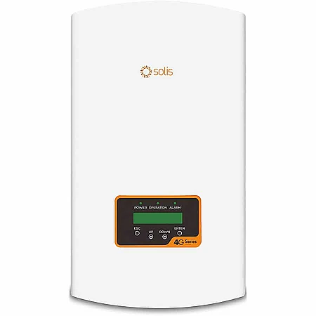 Інвертор Solis 3P12K-4G-DC - фото 2