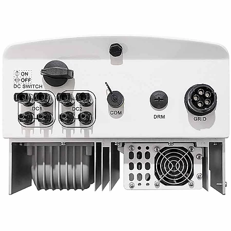 Інвертор Solis 3P12K-4G-DC - фото 5