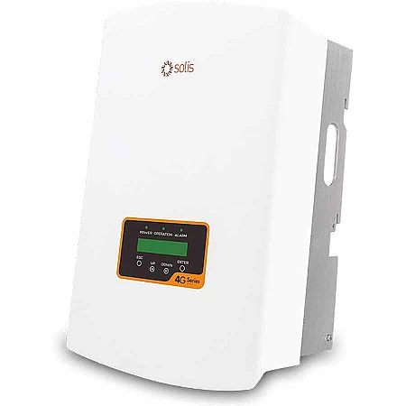 Інвертор Solis 3P12K-4G-DC