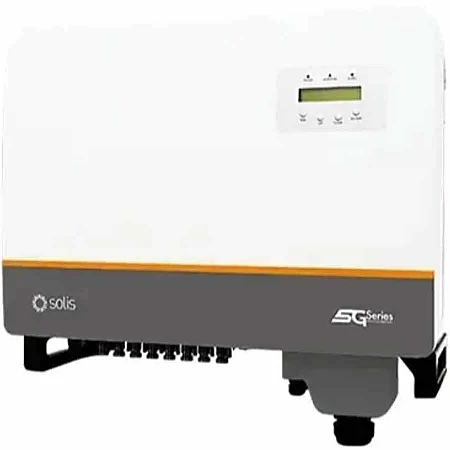 Інвертор Solis 25K-5G-DC