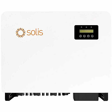 Інвертор Solis S5-GC50K - фото 2