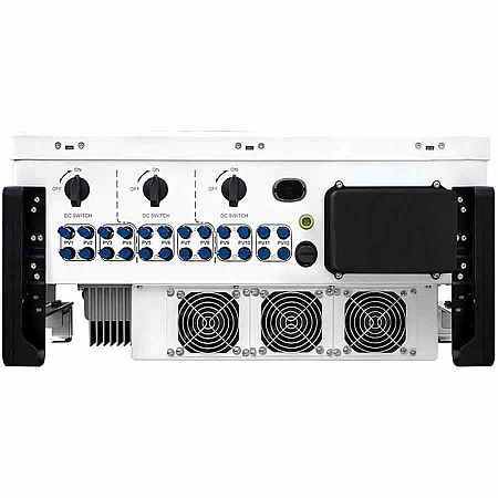 Інвертор Solis S5-GC50K - фото 4