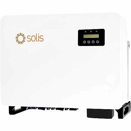 Інвертор Solis S5-GC50K