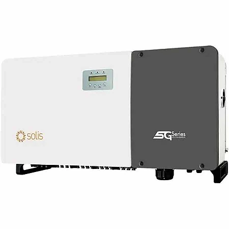 Інвертор Solis 100K-5G-PRO