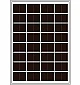 Солнечная панель Axioma Energy AX-10М 