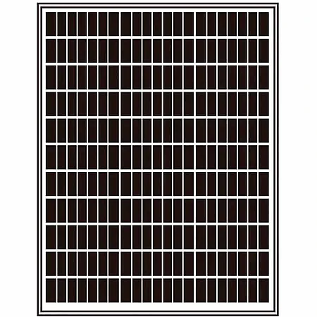 Солнечная панель Axioma Energy AX-20M