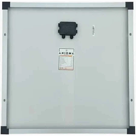 Сонячна панель Axioma Energy AX-80М - фото 3