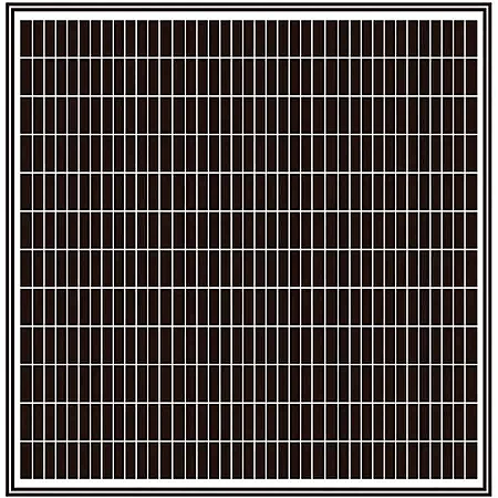 Сонячна панель Axioma Energy AX-80М