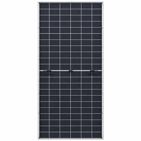 Солнечная панель Longi Solar LR8-66HYD-650M Bifacial - фото 2