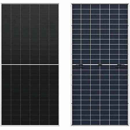 Солнечная панель Longi Solar LR7-72HVD-645