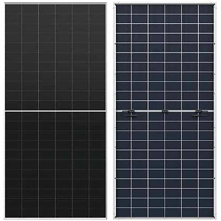 Сонячна панель Longi Solar LR8-66HVD-650M