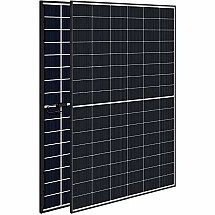 CHSM48RN(DG)/F-BH-460 Black Frame Bifacial